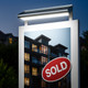Solar Sign Light 1000lm IP65 600mm Real Estate Billboards Posters Solar Sign Light 1000lm IP65 600mm Real Estate Billboards Posters
